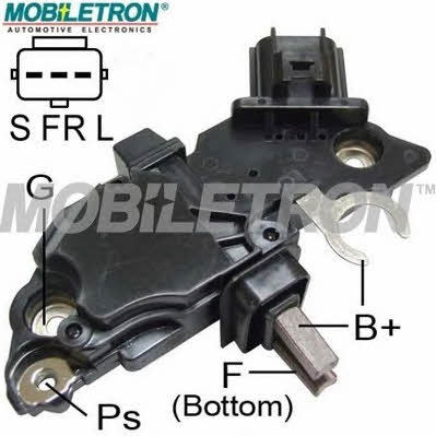 Buy Mobiletron VR-B253 at a low price in United Arab Emirates!