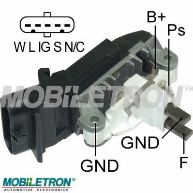 Buy Mobiletron VR-B558B at a low price in United Arab Emirates!