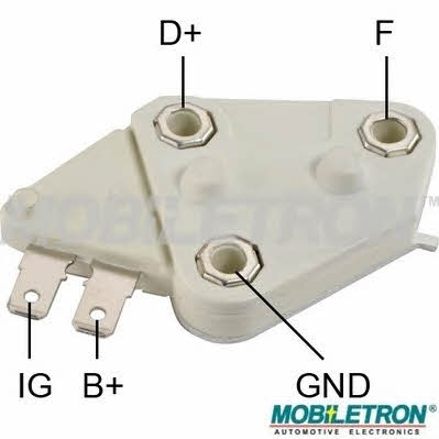 Buy Mobiletron VR-D668C at a low price in United Arab Emirates!