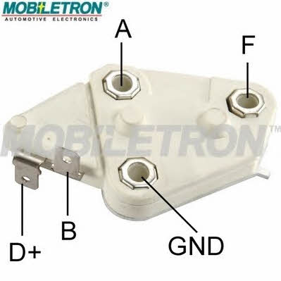 Buy Mobiletron VR-D673C at a low price in United Arab Emirates!