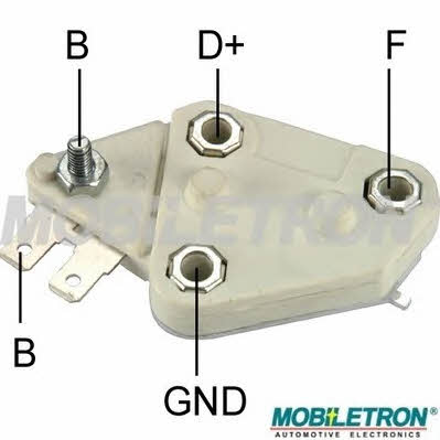 Buy Mobiletron VR-D680 at a low price in United Arab Emirates!