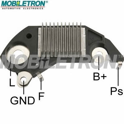 Buy Mobiletron VR-D711 at a low price in United Arab Emirates!