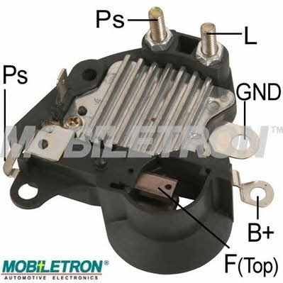 Buy Mobiletron VR-F121 at a low price in United Arab Emirates!