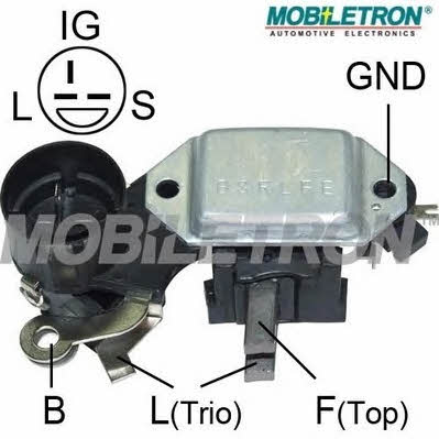 Mobiletron VR-H2000-29A-2 Alternator regulator VRH200029A2