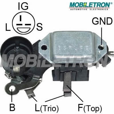 Mobiletron VR-H2000-29BA-2 Alternator regulator VRH200029BA2