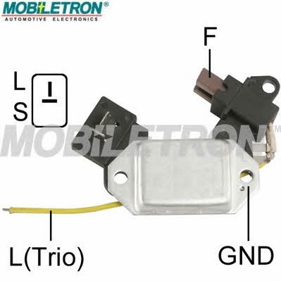 Mobiletron VR-H2000-31 Generator regulator VRH200031