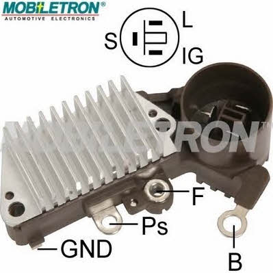 Buy Mobiletron VR-H2005-33A at a low price in United Arab Emirates!