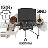 Mobiletron VR-H2009-48 Generator regulator VRH200948