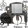 Mobiletron VR-H2009-92 Alternator regulator VRH200992