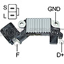 Mobiletron VR-K05 Generator regulator VRK05