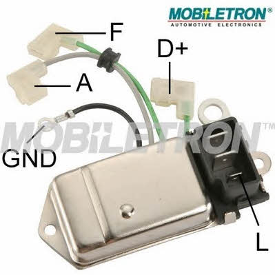 Mobiletron VR-LC303 Alternator regulator VRLC303