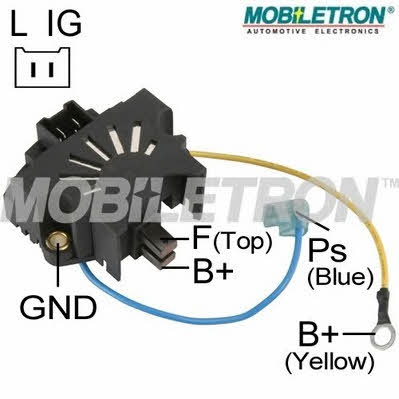 Buy Mobiletron VR-PR1000H at a low price in United Arab Emirates!