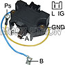 Mobiletron VR-PR152A Alternator regulator VRPR152A