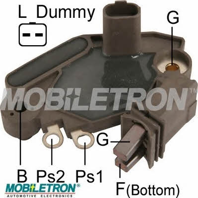 Buy Mobiletron VR-PR1620H at a low price in United Arab Emirates!