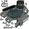 Mobiletron VR-PR2292H Generator regulator VRPR2292H