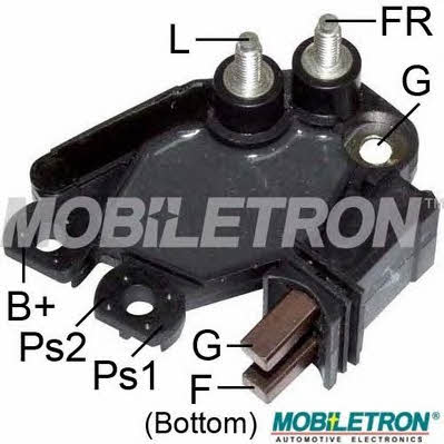 Buy Mobiletron VR-PR3529 at a low price in United Arab Emirates!