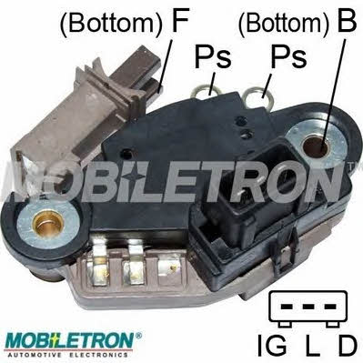 Buy Mobiletron VR-PR3617H at a low price in United Arab Emirates!