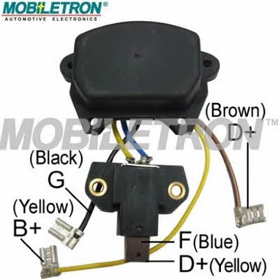 Buy Mobiletron VR-PR3729A at a low price in United Arab Emirates!