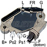 VRV3419 Mobiletron Alternator regulator