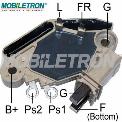 Mobiletron VR-V3419SE Alternator regulator VRV3419SE