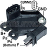 Mobiletron VR-V9938 Alternator regulator VRV9938