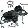 Mobiletron VR-B244 Alternator regulator VRB244