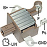 VRH2005190 Mobiletron Alternator regulator