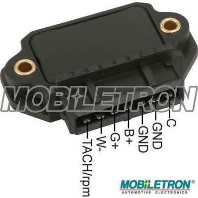 Buy Mobiletron IG-B002H at a low price in United Arab Emirates!