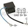 Mobiletron IG-B011 Switchboard IGB011