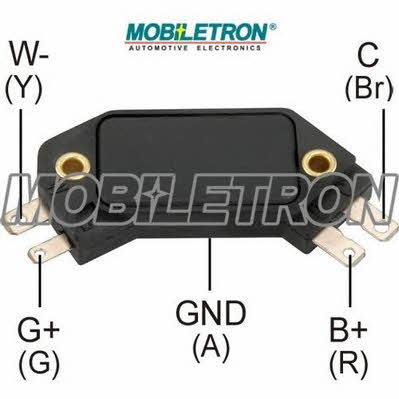 Buy Mobiletron IG-D1906 at a low price in United Arab Emirates!