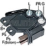 VRV5120 Mobiletron Generator regulator