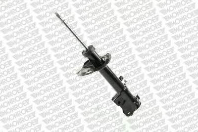 Suspension shock absorber front left gas oil Monroe Original Monroe G16298