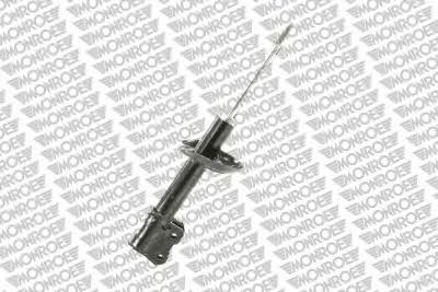 Suspension shock absorber front left gas oil Monroe Original Monroe G16330