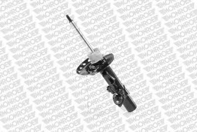 Front oil and gas suspension shock absorber Monroe C2504