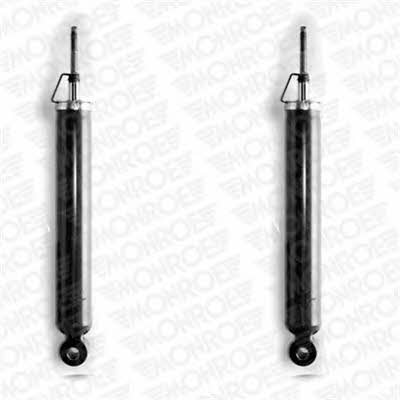 Monroe D8020 Suspension shock absorber rear left gas oil D8020 D8020 Monroe Suspension shock absorber rear left gas oil