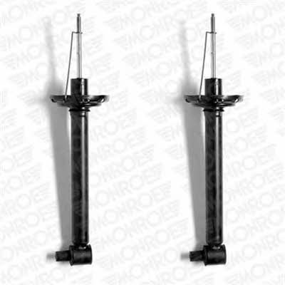 Monroe E1166 Monroe Reflex rear oil shock absorber E1166 E1166 Monroe Monroe Reflex rear oil shock absorber