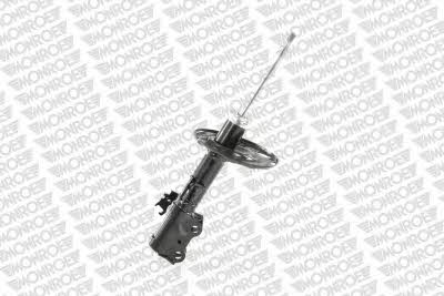 Suspension shock absorber front left gas oil Monroe Original Monroe G8118