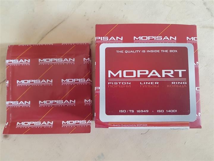 Mopart 02-4309-050 Piston ring 024309050