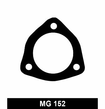 MotoRad MG-152 Thermostat O-Ring MG152