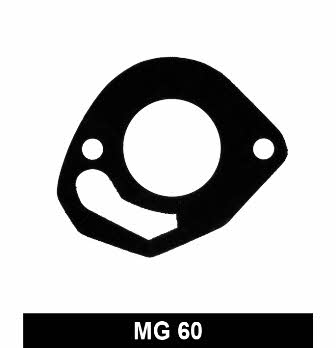 MotoRad MG-60 Termostat gasket MG60