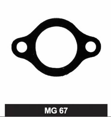 MotoRad MG-67 Termostat gasket MG67