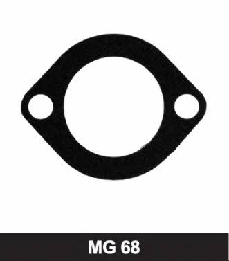 MotoRad MG-68 Thermostat O-Ring MG68