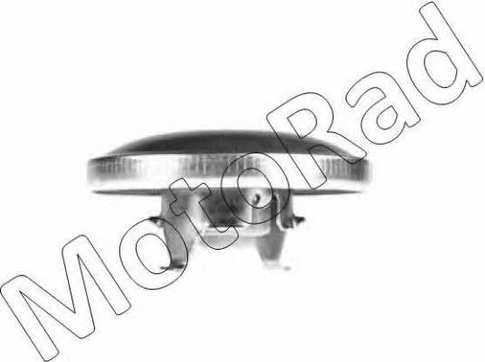 MGC742 MotoRad Fuel Door Assembly