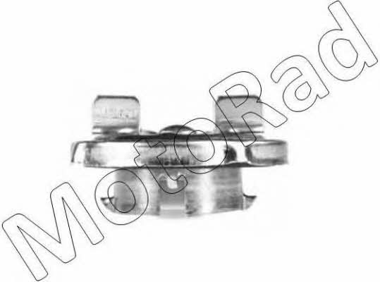MGC749 MotoRad Fuel Door Assembly