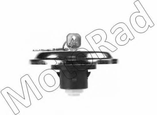 MGC773 MotoRad Fuel Door Assembly