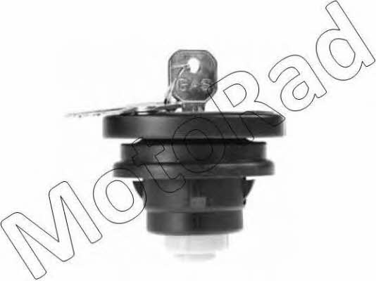 MGC793 MotoRad Fuel Door Assembly