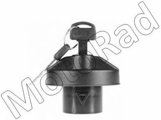 MGC804 MotoRad Fuel Door Assembly