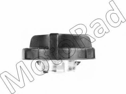 MGC821 MotoRad Fuel Door Assembly