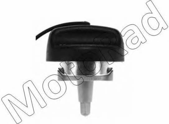 MotoRad MGC-844 Fuel Door Assembly MGC844 MGC844 MotoRad Fuel Door Assembly