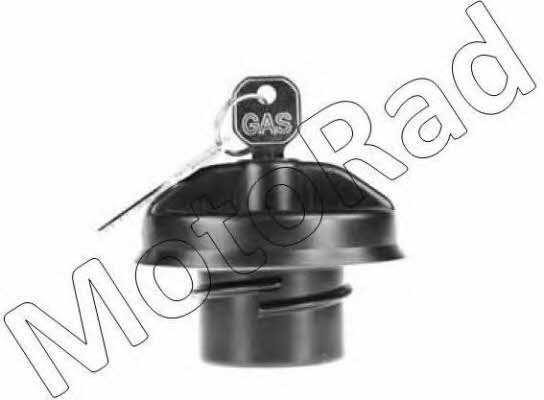 MGC902 MotoRad Fuel Door Assembly